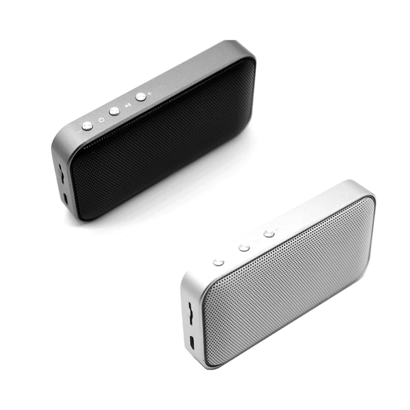 Imagem -04 - Pocket-sized Portátil sem Fio Bluetooth Speaker Music Sound Box com Microfone Suporte tf Card Pcs