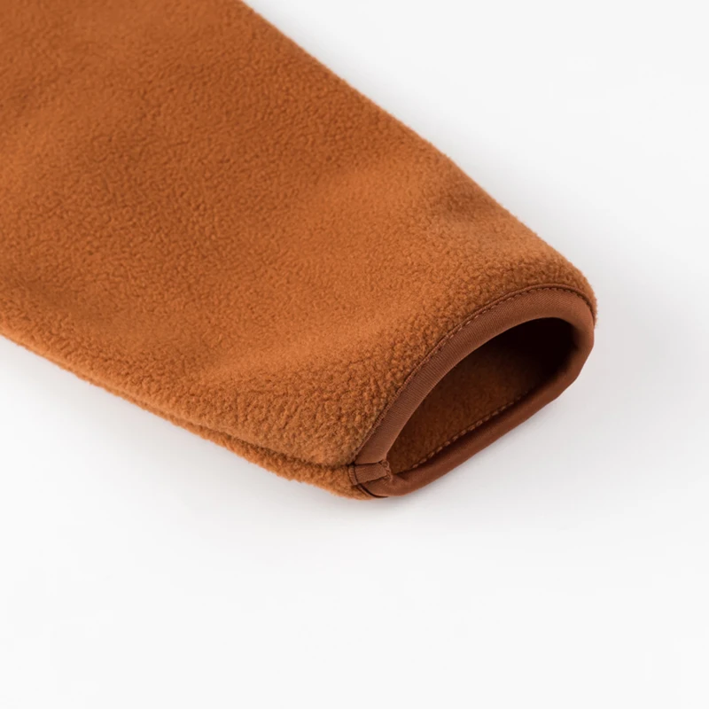 

Мужское модное повседневное теплое пальто Fce с воротником-стойкой Jaet, новинка 2025, простой дизайн, длинное пальто из полиэфирного волокна