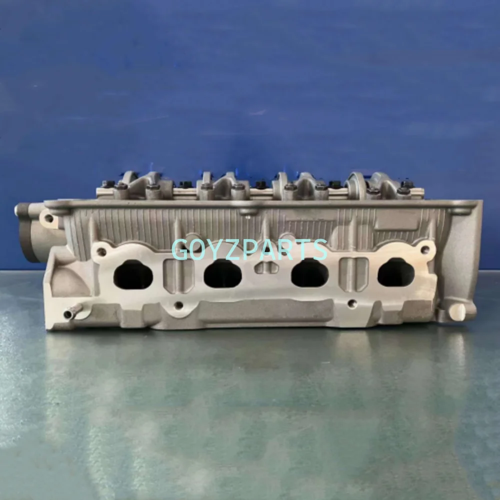 G4HG Engine Parts OE 22100-02766 Complete Cylinder Head for Hyundai Atos prime GETZ Kia Picanto 1.1L