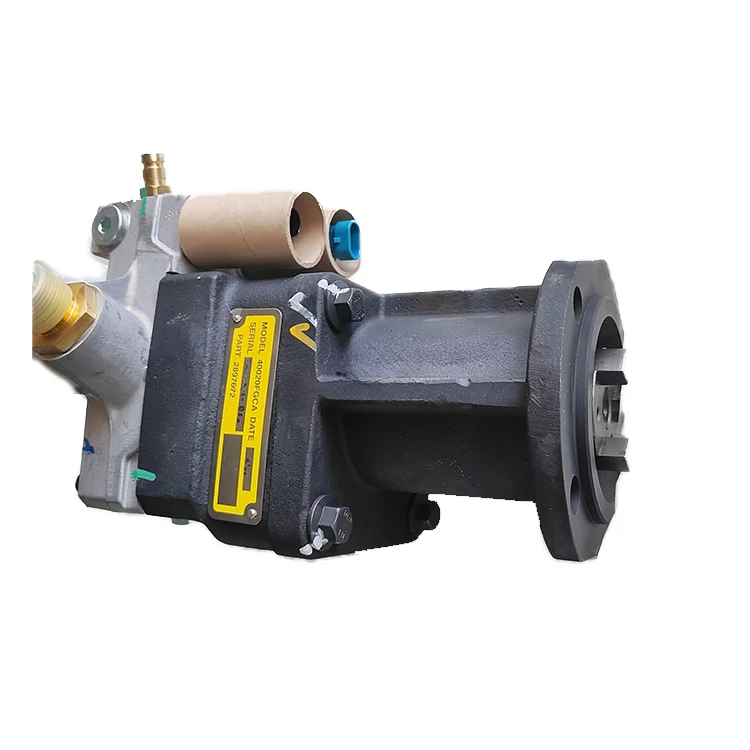 

6560-71-1102 6560-71-1202 Fuel Injection Pump for WA600-3LK Wheel Loader PC1250 Excavator Oil Pump