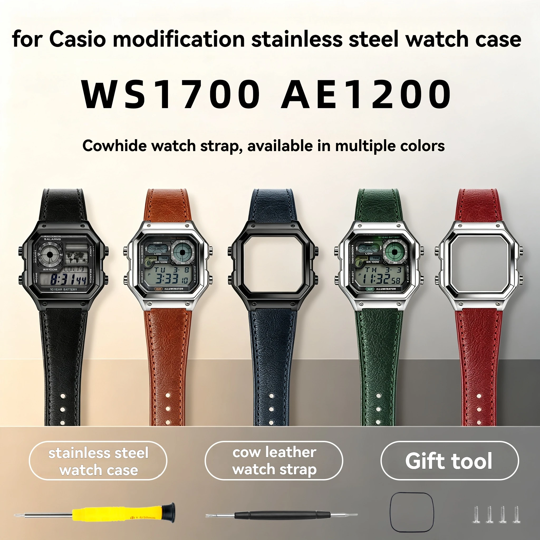 kit-de-modificacao-de-caixa-metalica-com-pulseira-de-couro-para-casio-ws-1700-ae1200-304-caixa-substituta-em-aco-inoxidavel-pulseira-de-couro-premium