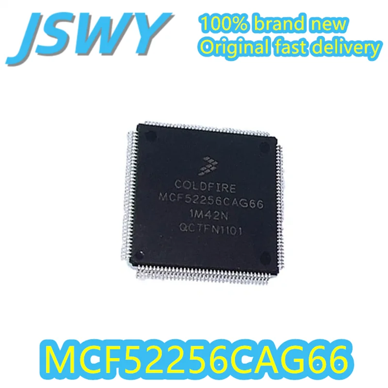 

(1/30 pieces) MCF52256CAG66 LQFP144 new original 32-bit microcontroller-MCU spot delivery fast IC