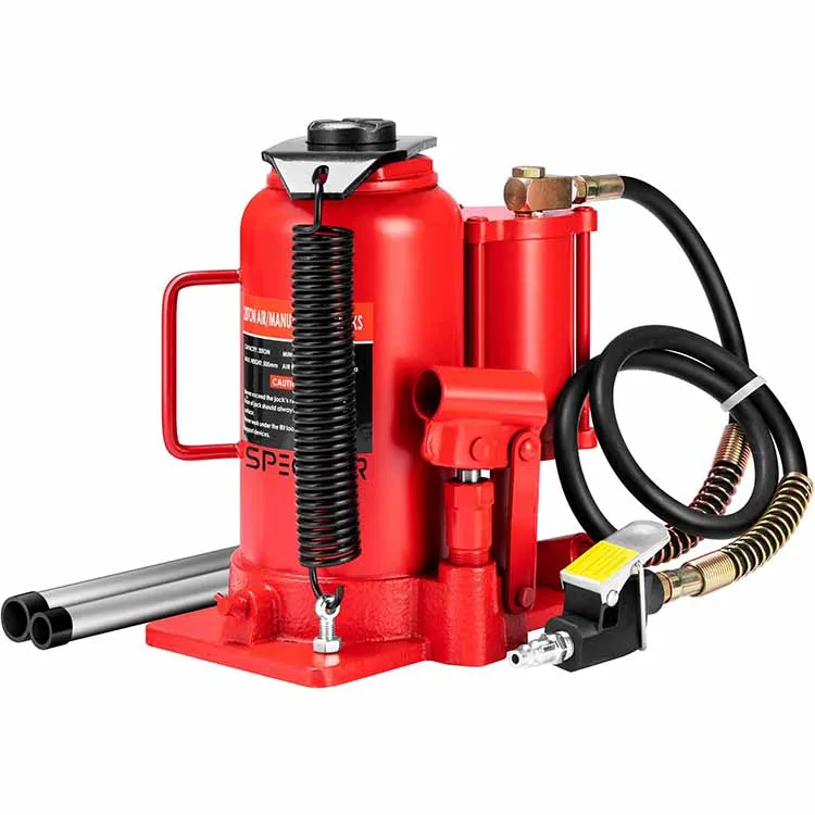 

32ton 50ton Air Hydraulic Bottle Jack Manual Car Jack for Truck