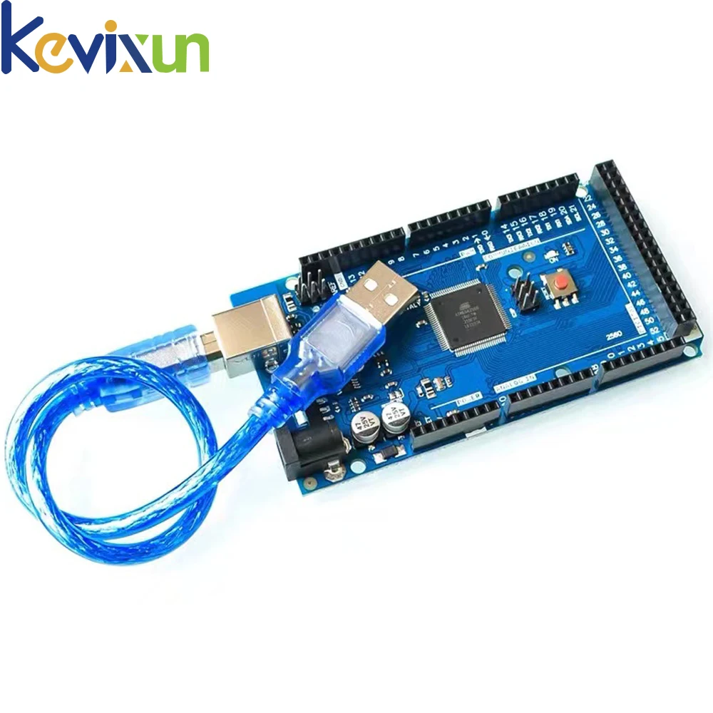 

MEGA2560 MEGA 2560 R3 (ATmega2560-16AU CH340G) for arduino AVR USB board compatible