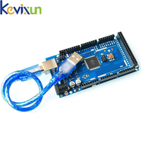 MEGA2560 MEGA 2560 R3 (ATmega2560-16AU CH340G) for arduino AVR USB board compatible