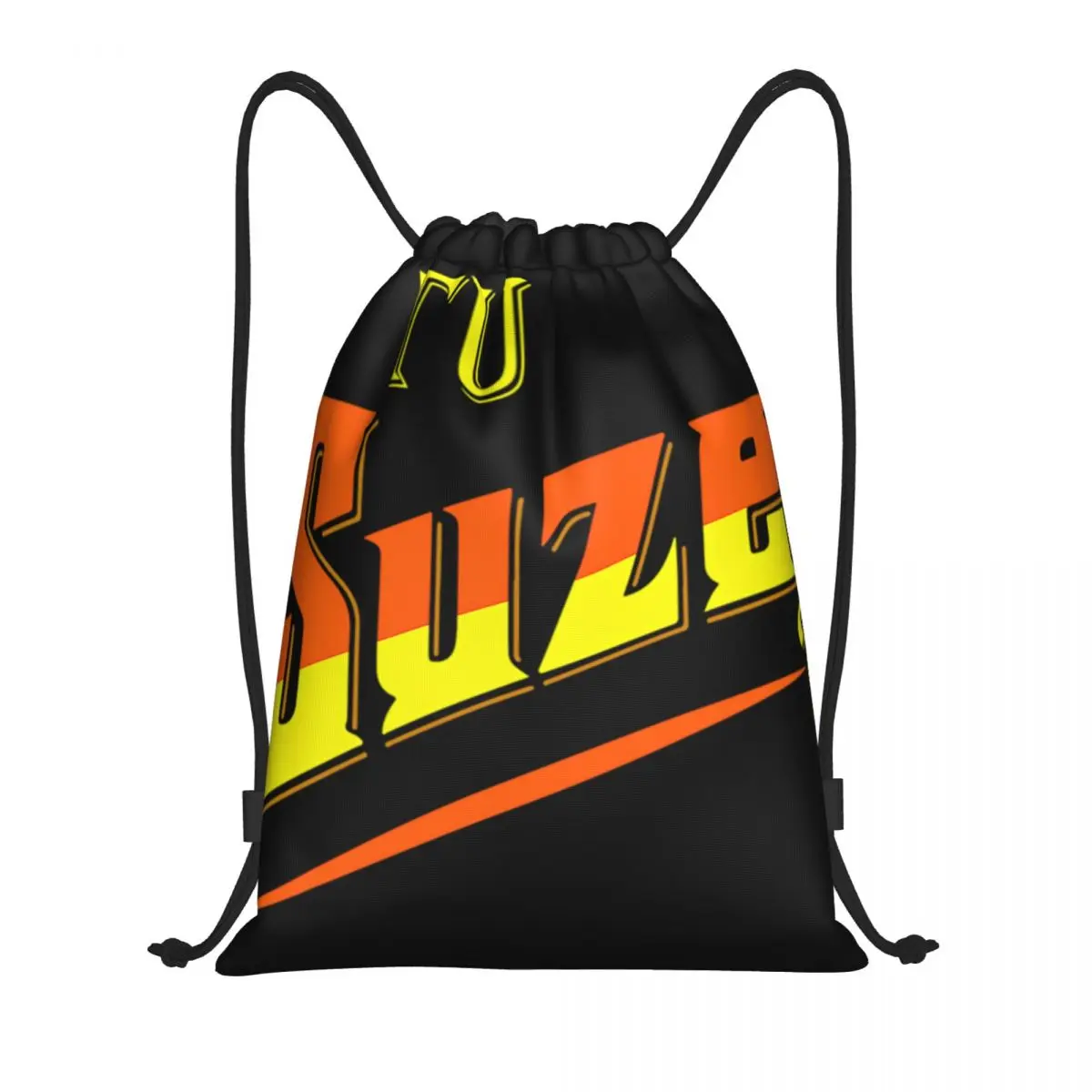 

You Tu Suze Racerback Multi-function Portable Drawstring Bags Sports Bag Book Bag