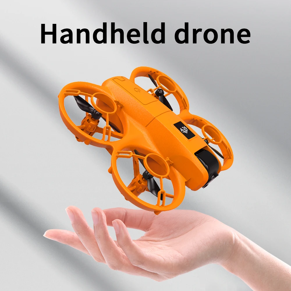 طائرة بدون طيار V2 صغيرة مع 180 °   كاميرا كهربائية قابلة للتعديل 8K HD واي فاي تدفق الضوء Rc الطائرة بدون طيار جيب تجنب العوائق Rc لعبة كوادكوبتر