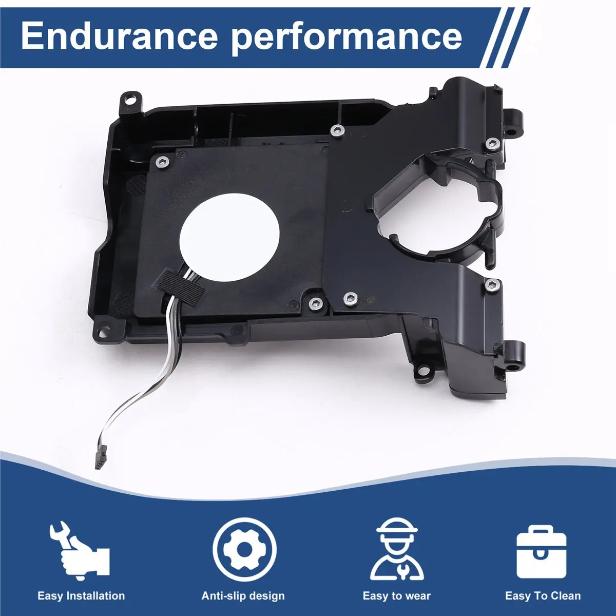 

Вентилятор охлаждения хотэнда H2D для 3D-принтеров [Подходит для H2D]