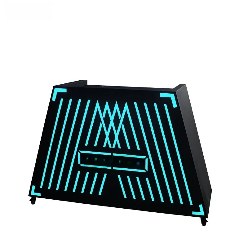 LED iron mobile bar LOGO checkout page