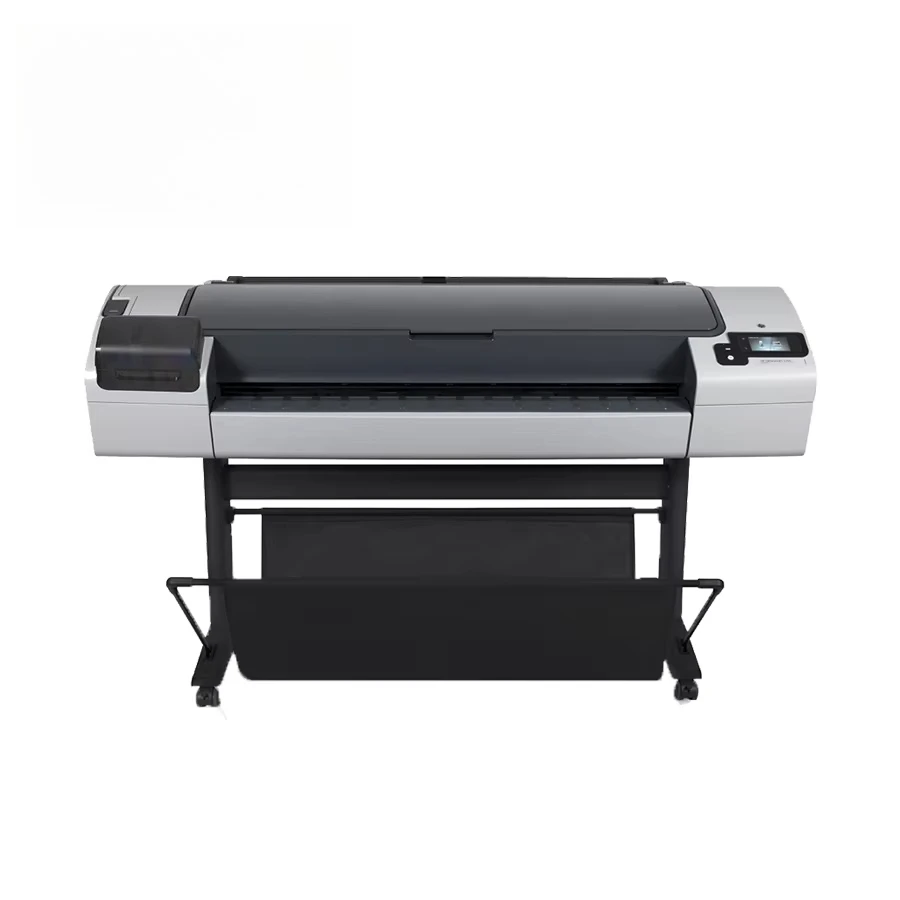 suitable for Advertising Posters CAD Large-format Inkjet copier printer, Refurbished for HP Plotter