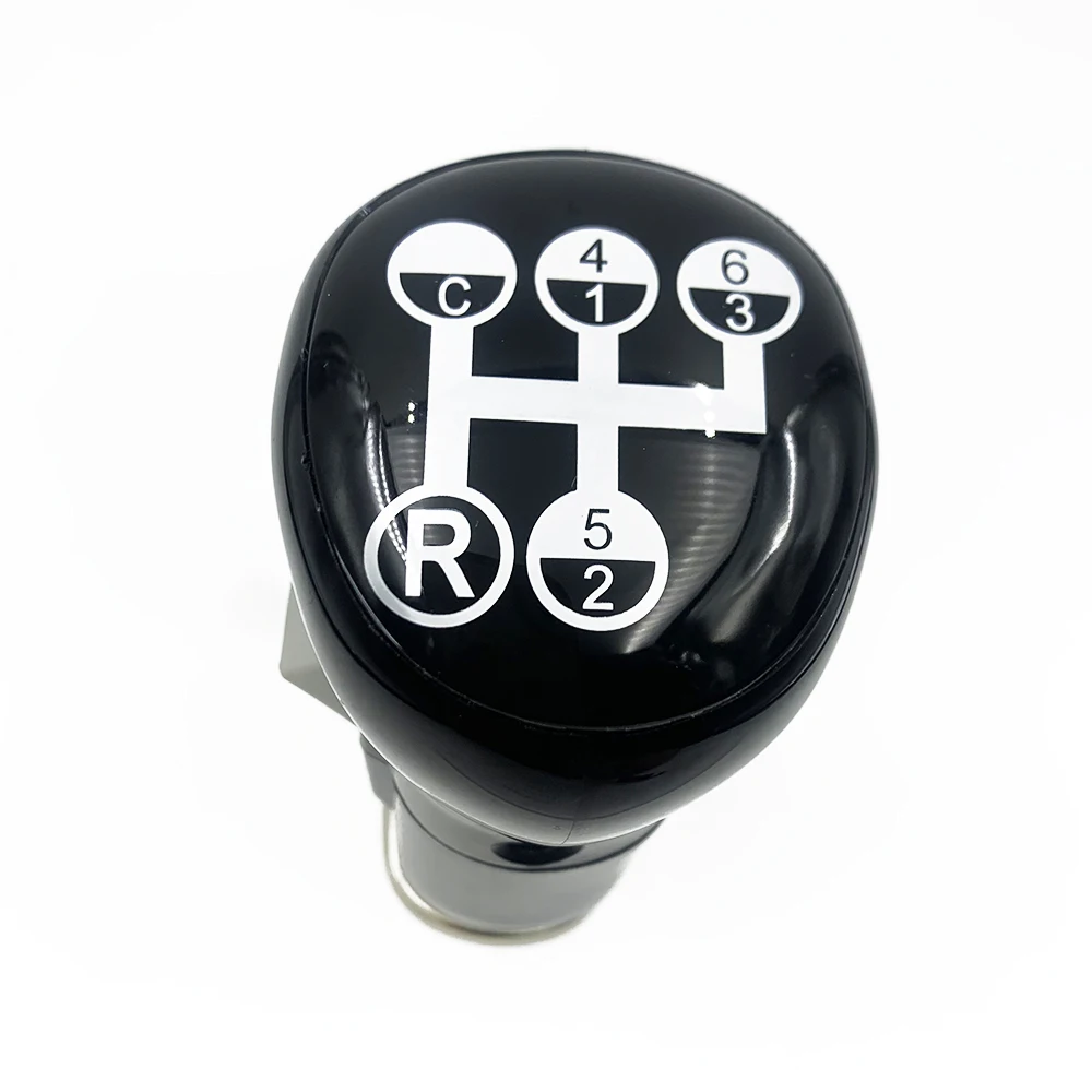 OE:4630490500 1655853 276827 6 Speed+2 Switch ABS+Metal Tractor Truck Gearshift Lever Gear Shift Knob For VOLVO FH FM TRUCK