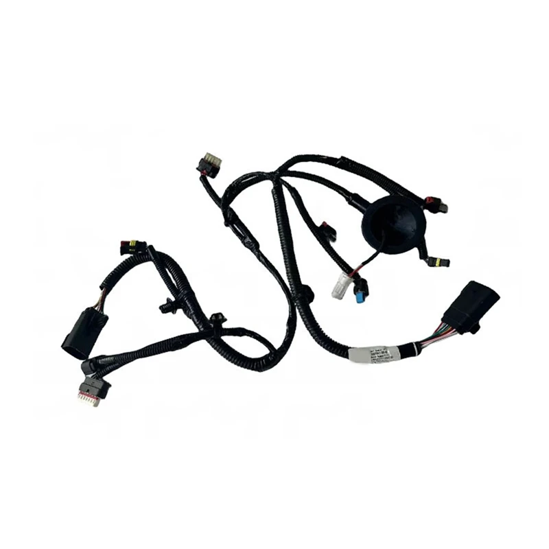 Front-End Module Sensor Fog Lamp Wire LED Indicator Wiring Harness For Tesla-Model 3 2567961-00-B 25679600B Easy To Use