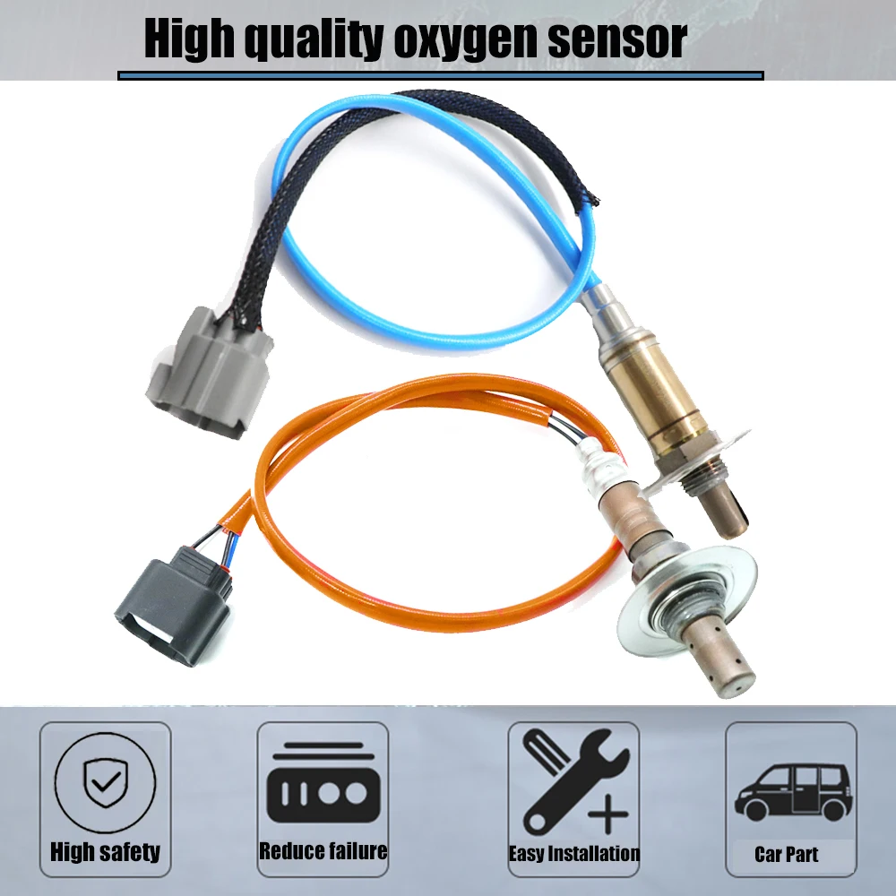 New 22690-AA891 22641-AA480 Up+Downstream Oxygen Sensor For Subaru Impreza Legacy Forester 2.0L 2005-2015 22690AA891 22641AA480