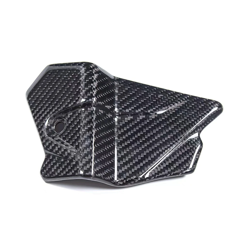 

For BMW S 1000 RR 2019-2024 100% Carbon Fiber Cable Cover
