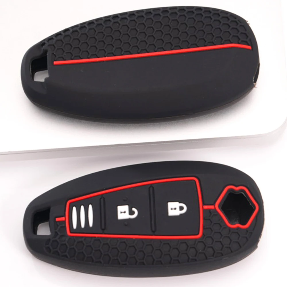 Key Case Cover For Suzuki Swift Vitara SX4 Baleno Ciaz Ertiga Ignis Kizashi S-cross Alivio Premium Protective Scratch Resistant