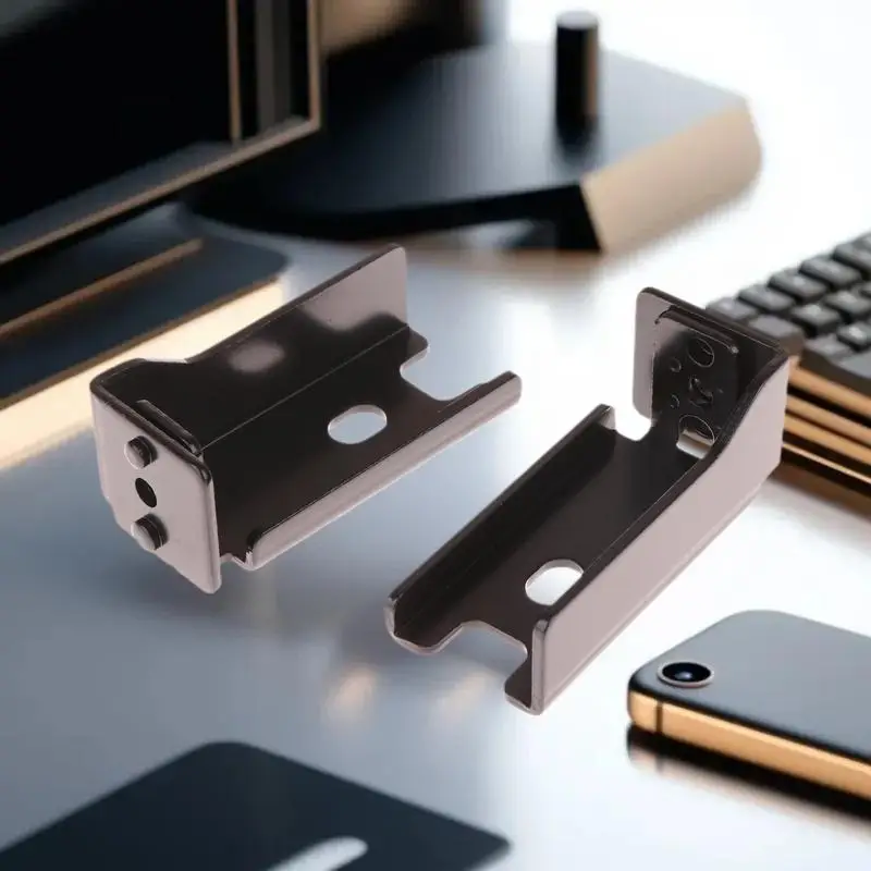 1Pair TV Base Stand Bracket Fit For TV Dock Parts KDL-32 42 50 55W 650A 680A 700B 800B 600A