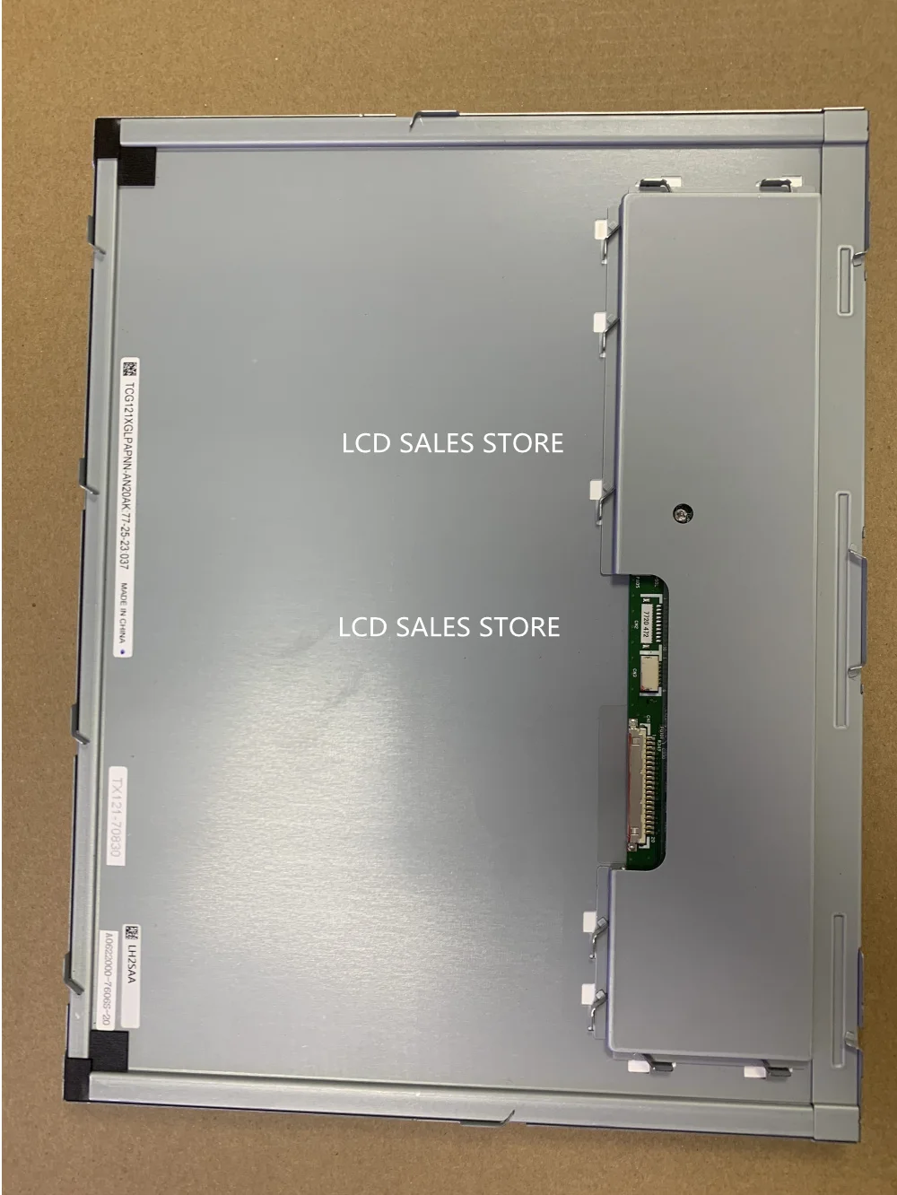 

TCG121XGLPAPNN-AN20-ZN 12.1 INCH LCD ORIGINAL Screen