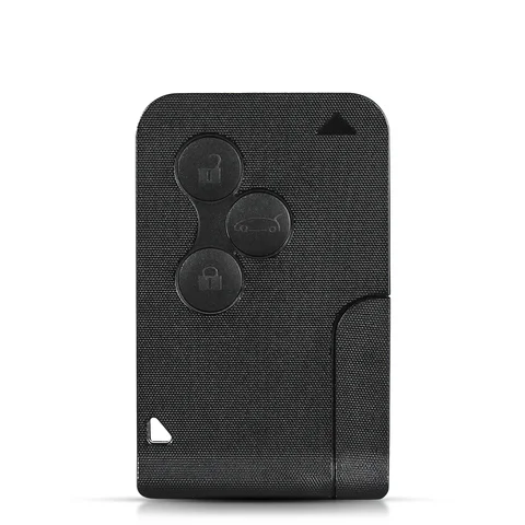 Корпус дистанционного ключа смарт-карты KEYYOU для Renault Clio Logan Megane 2 3 Koleos Scenic 2003 2004 2005 2006 2007