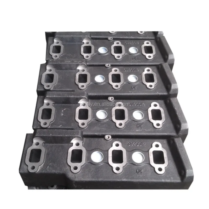 Collettore di scarico 3922313 Collettore umido adatto per motore marino 4BT3.9