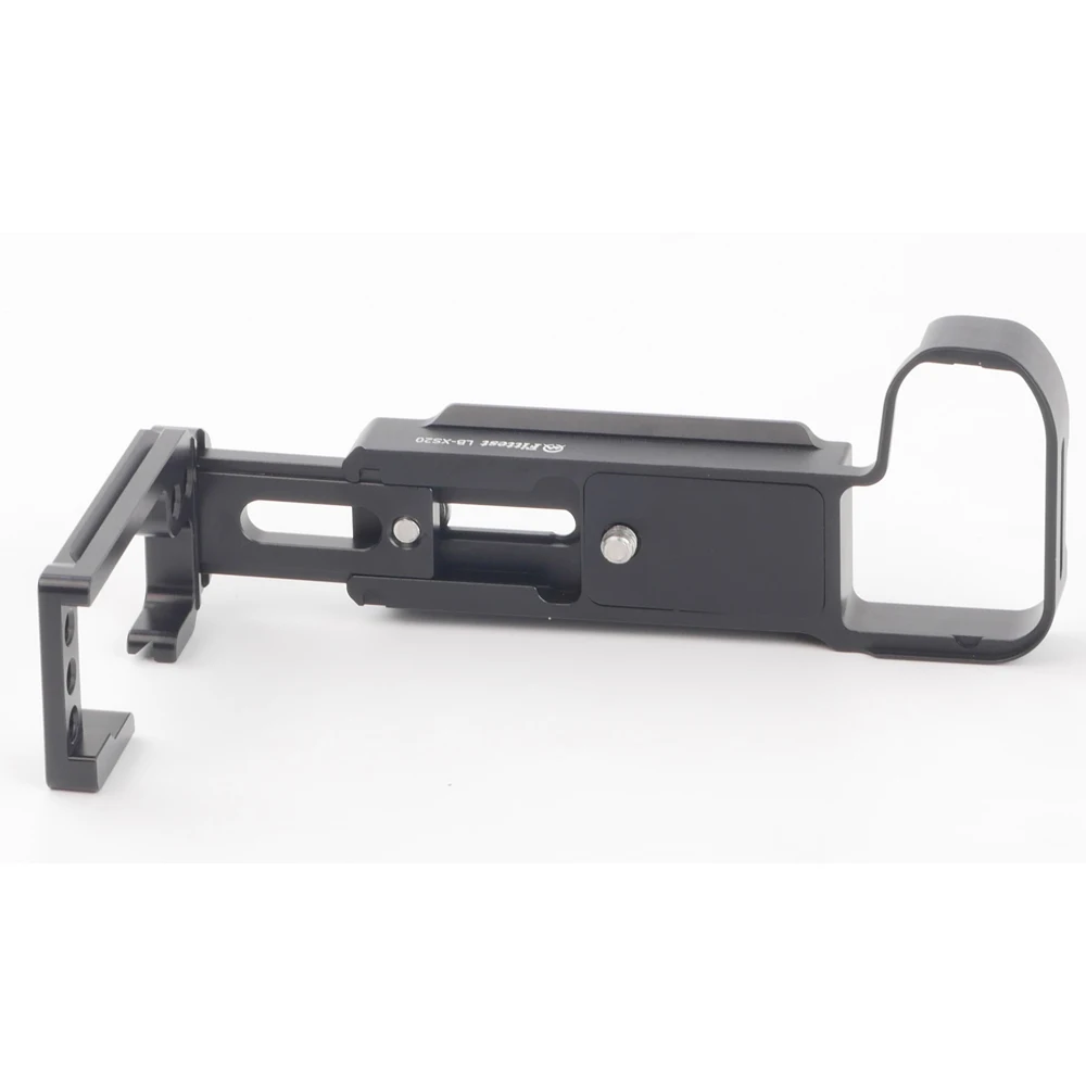 Fittest-Fujifilm X-S20,カスタムLブラケット,LB-XS20,カスタムカメラボディ用の垂直撮影プレートホルダー