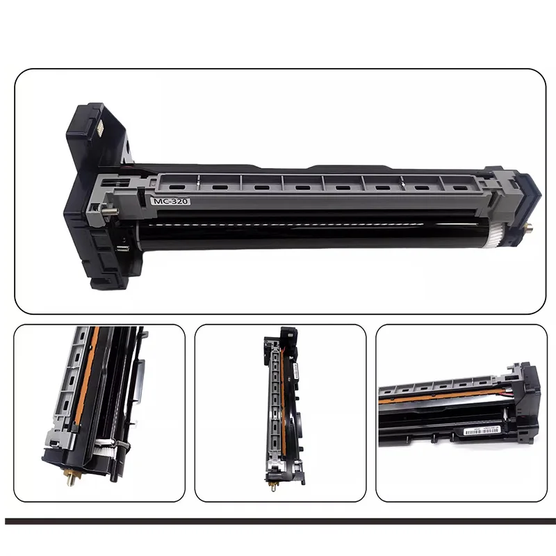 DK-320 Black Drum U…