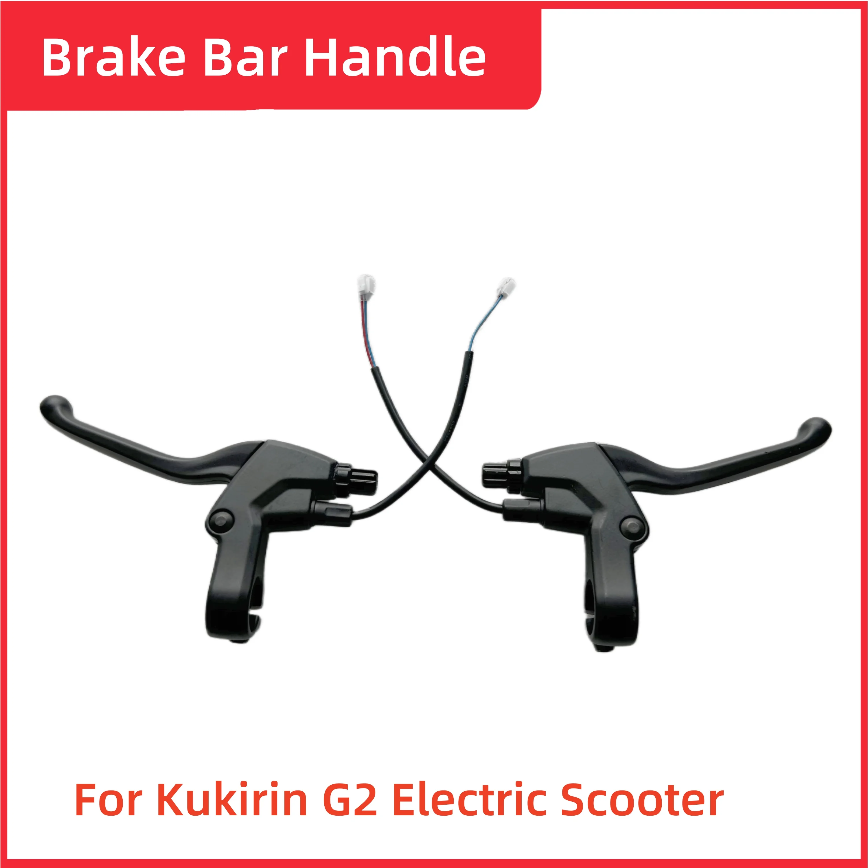

Original Kugoo Kukirin G2 G3 Brake Bar Handle Electric Scooter Brakes Lever Disc brake handle Replacement Accessories