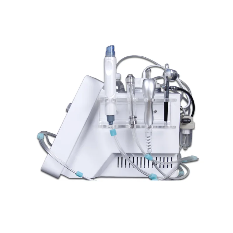 Factory Price Aqua Peeling Facial Beauty Machine - Hydro Aqua Peel Dead Skin Cleaning Micro Crystal Diamond Dermabrasion