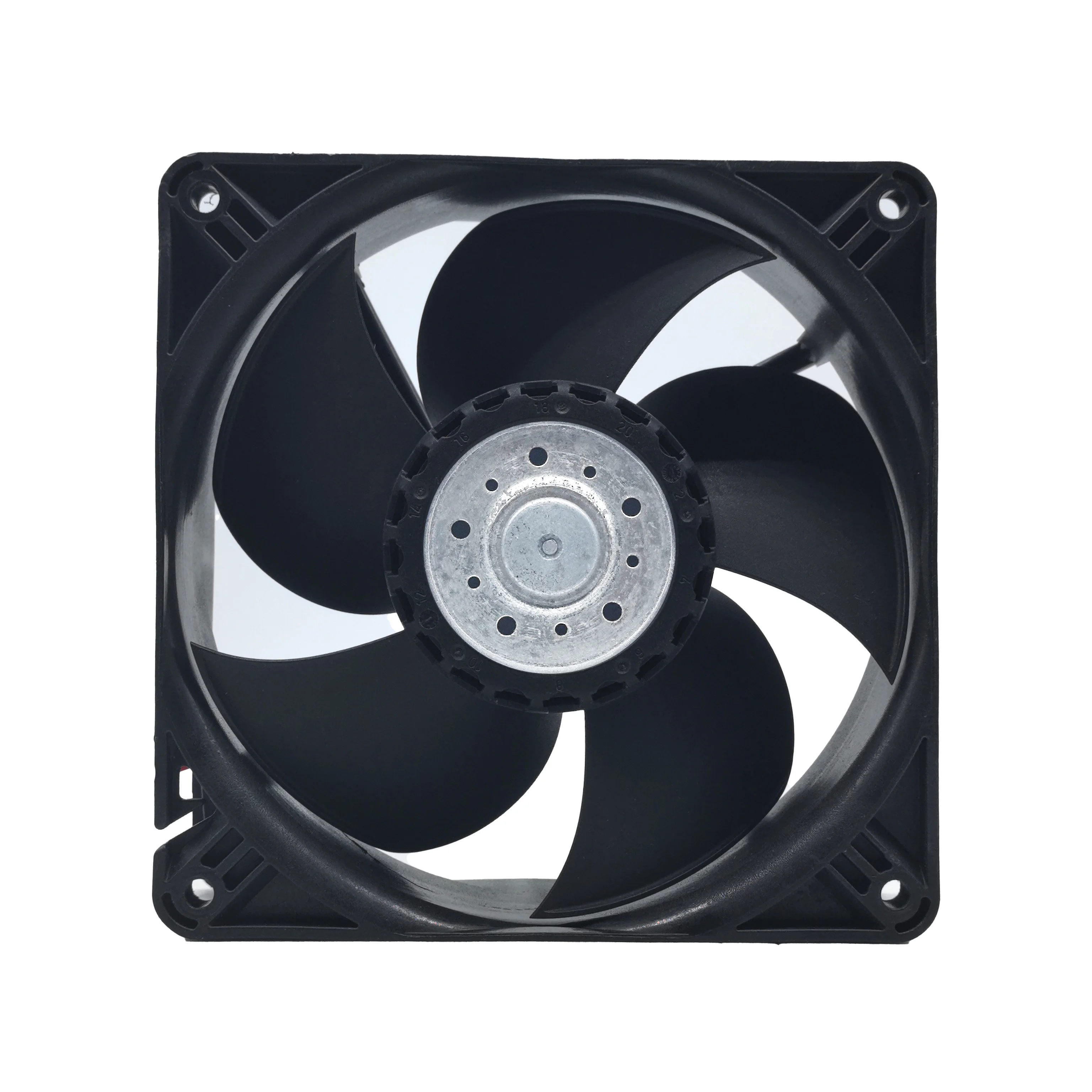 พัดลมระบายความร้อน 4414M DC 24V 170mA 4.1W 3300RPM 12038 120x120x38 มม.