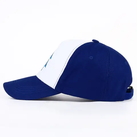 Cartoon Pines Hats Gravity Falls Dipper Baseball Caps Cosplay Accessories Hat Canvas Adjustable Boys Cotton Pine Cap Gift