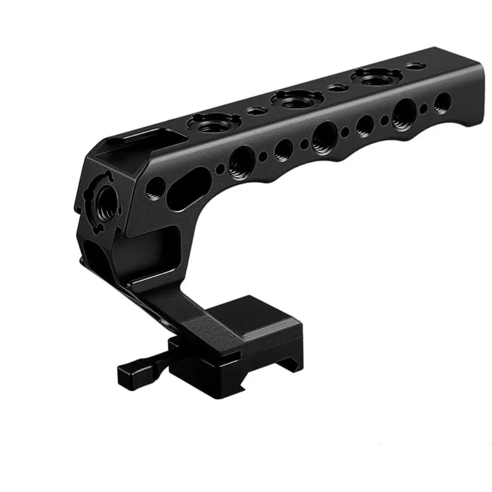 NATO Clamp Camera Top Handle with 3/8