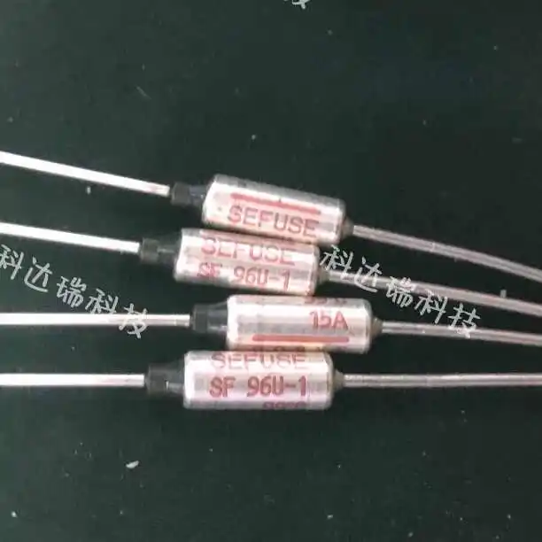 20pcs/Japan temperature fuse SEFUSE temperature fuse SF96U-1 99 degrees 15A 113 degrees 250V