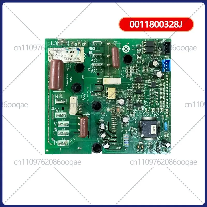 new for Haier Inverter Air Conditioner 0011800328J Compressor Drive Module Board Replacement