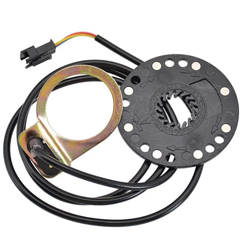 AliExpress NONE 5/8/12 PAS System Electric Bike Bicycle Kit Magnet Speed Sensor Electric Bicycle Power Pedal Assist Assistant Sensor