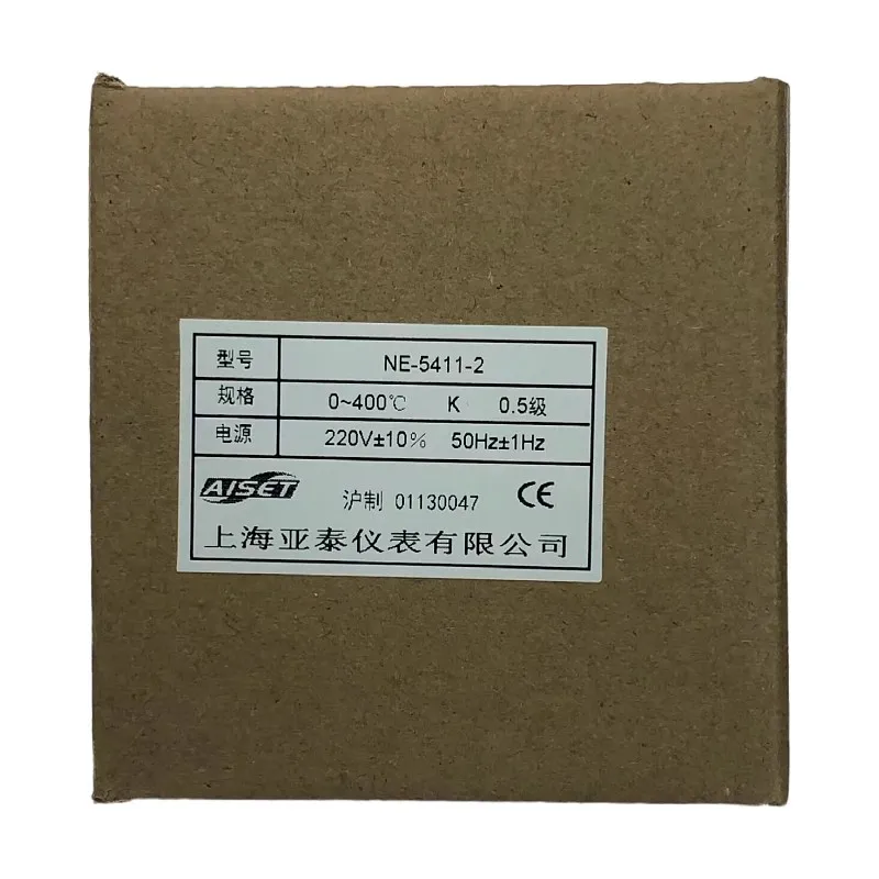 Controlador de temperatura aiset shanghai