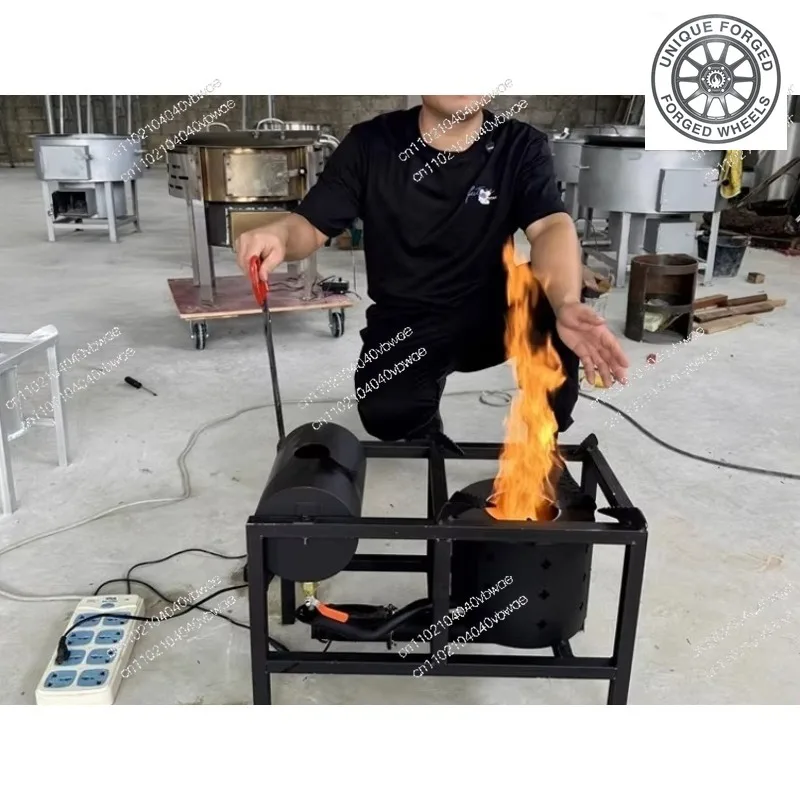 

New Type of Waste Machine, Oil Furnace, Vegetable Greenhouse Repair Plant, Breeding Farm, Outdoor Heating Furnace, Gasifier