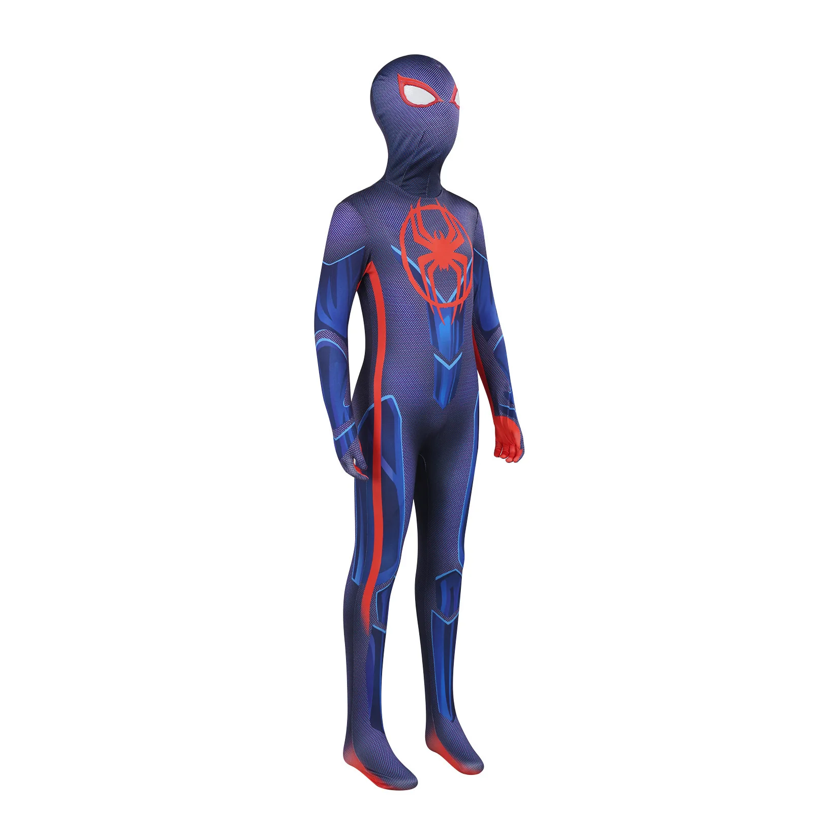 

Halloween Cos Costumes Spider-Man Balance Universe Children's Onesie Cos Costumes, Children's Performance Costumes