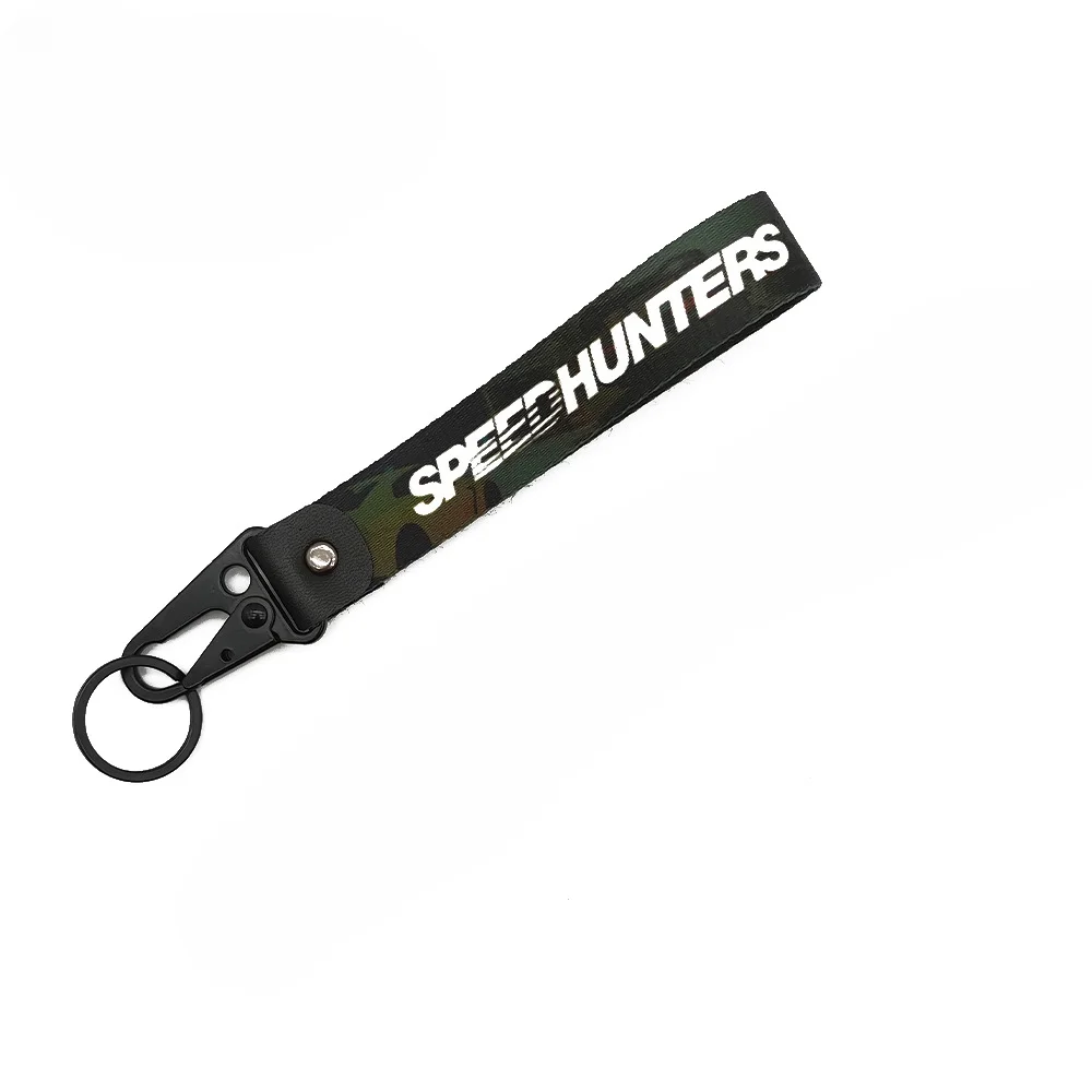 JDM اكسسوارات السيارات Keytags حزام اليابان المفاتيح حزام وهمية تاكسي حزام المفاتيح مفتاح سلسلة السيارات مفتاح حامل موتو المفاتيح