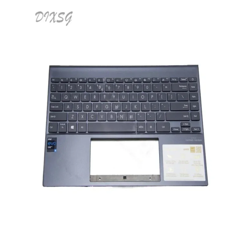 US Keyboard for Asus ZenBook UX325 UX325E UX325EA UX325J With Backlit