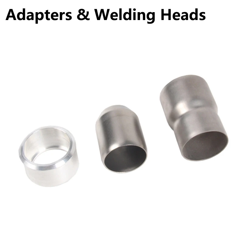 51mm-38mm Motorcycle Exhaust Muffler 38-51MM Adapter Connector Welding Pipe Universal Exhaust Pipe Connector Adapter Tube 60Mm