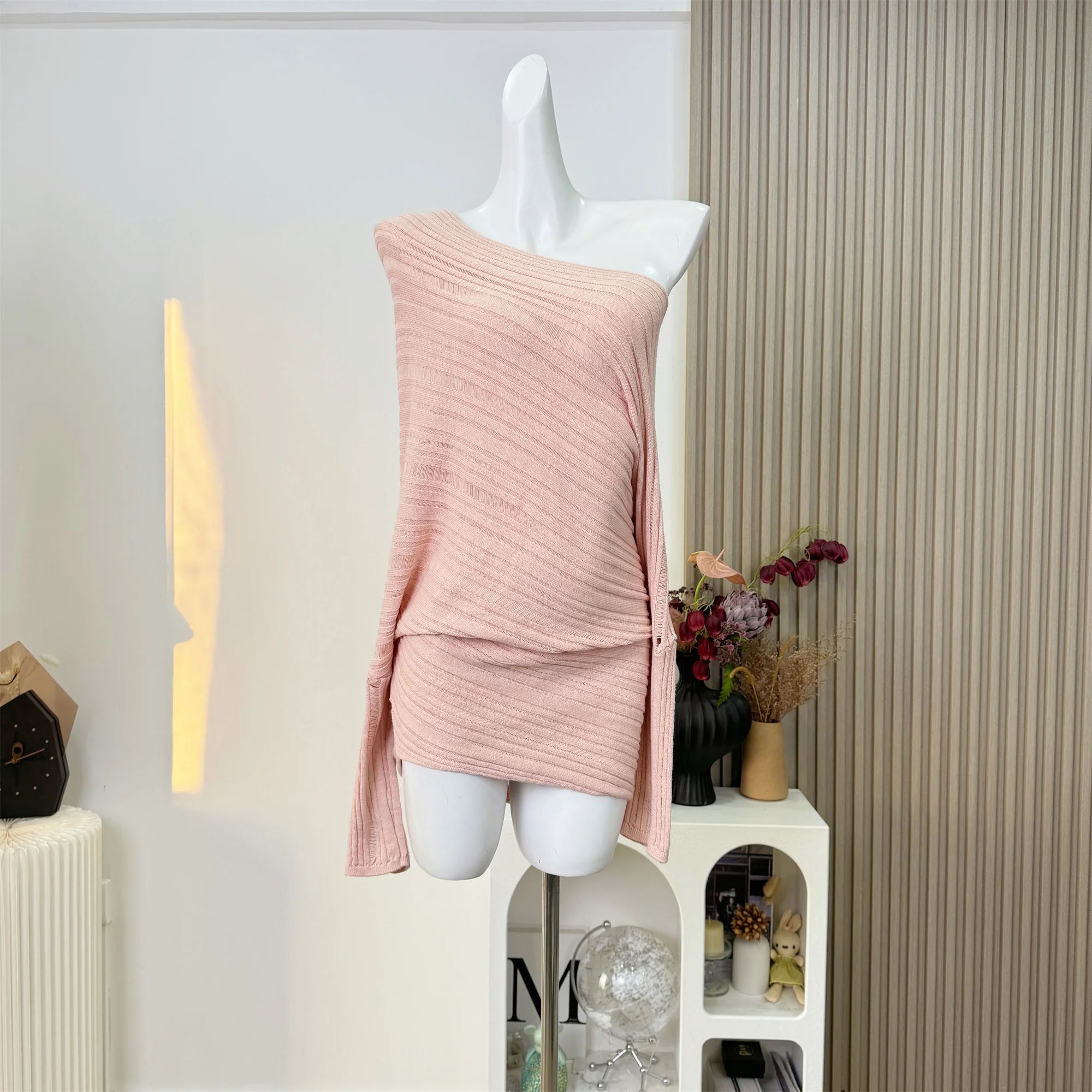 

Осень-зима женский свитер с длинными рукавами трикотажные свитера пуловеры корейский джемпер трикотажные изделия Shoujo Oversize Coquette Gyaru 2000-е годы новинка