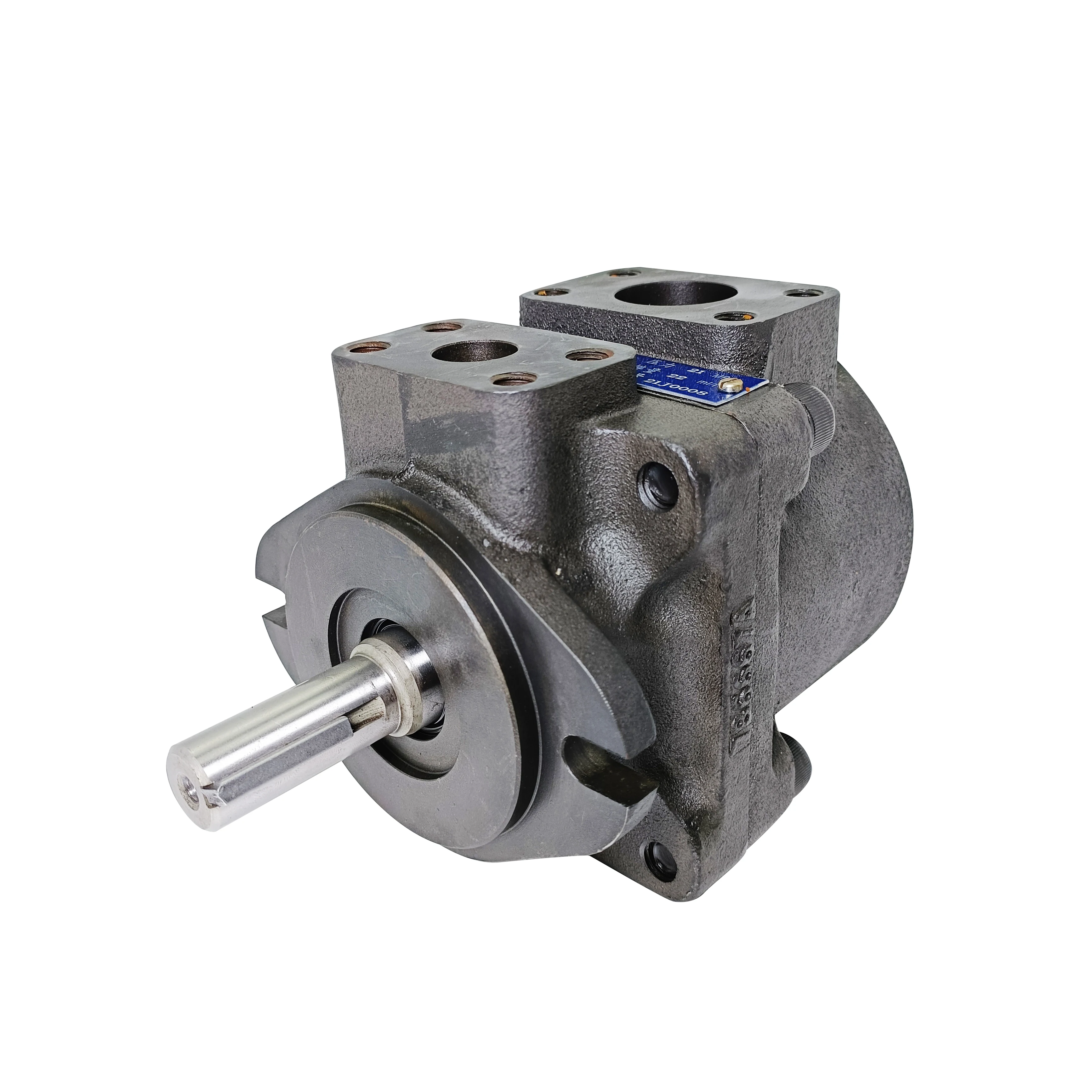 PFE PFED PFE-42070/3DT PFE-21016 PFE-32028/D PFE 32036/7DT 20 シングル/ダブル油圧ベーンポンプ（産業機械用）