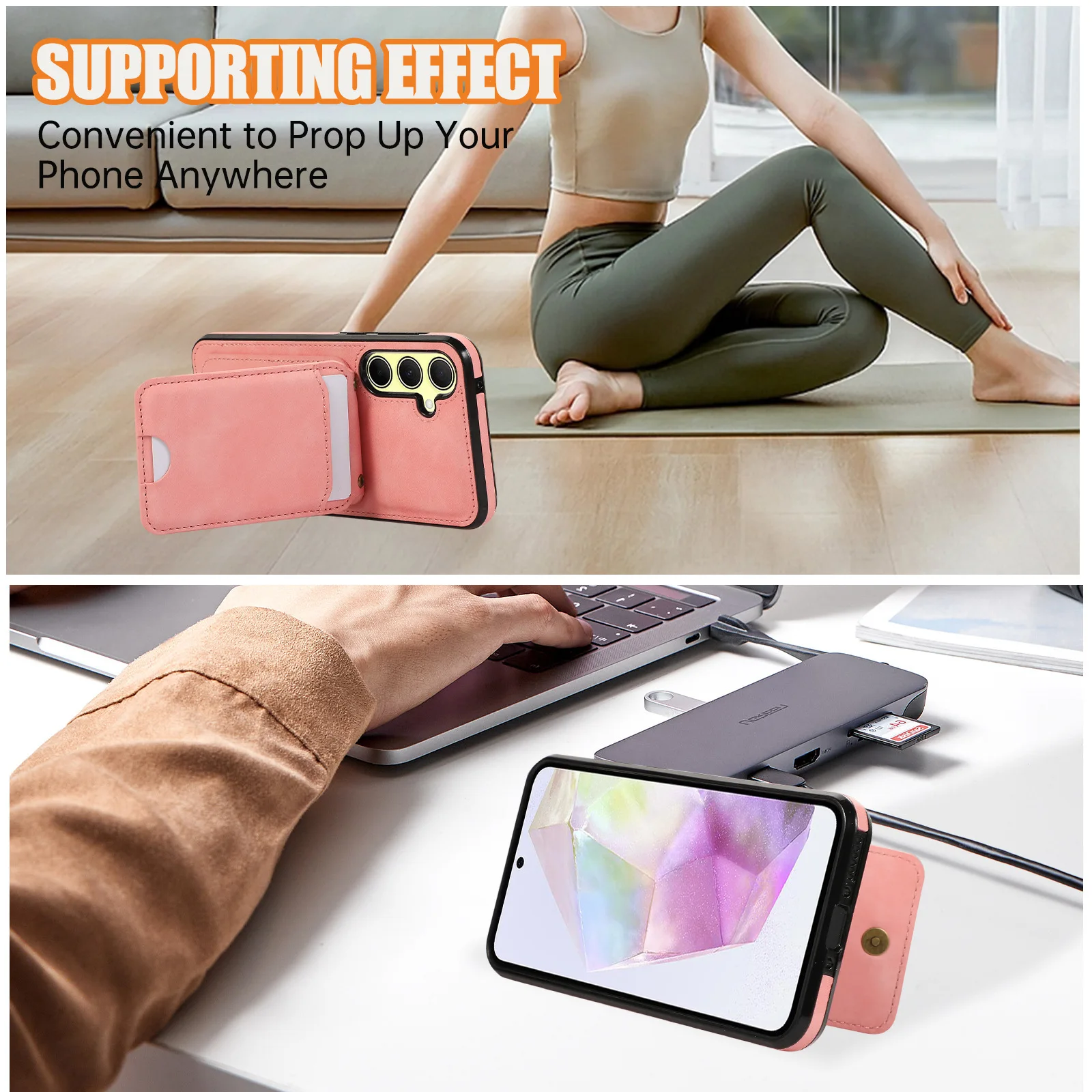 Funda para teléfono con ranura - Samsung Galaxy S25 reseña y precio
