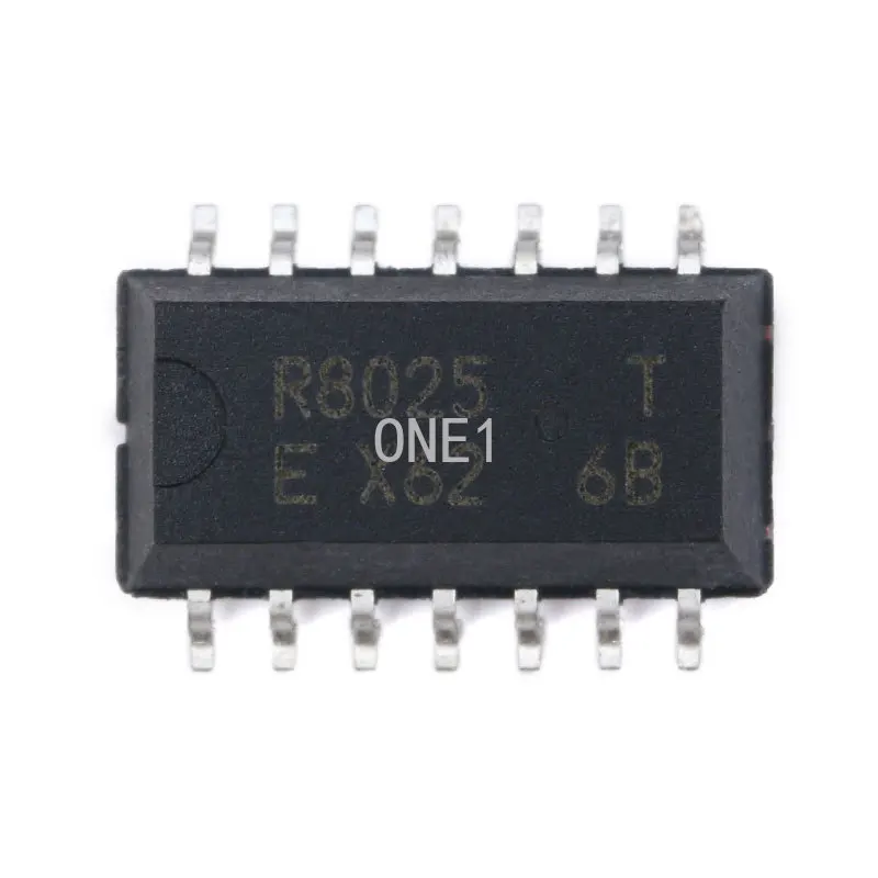 1PCS/lot New original RX8025T-UB SOP-14 real-time clock chip, industrial grade