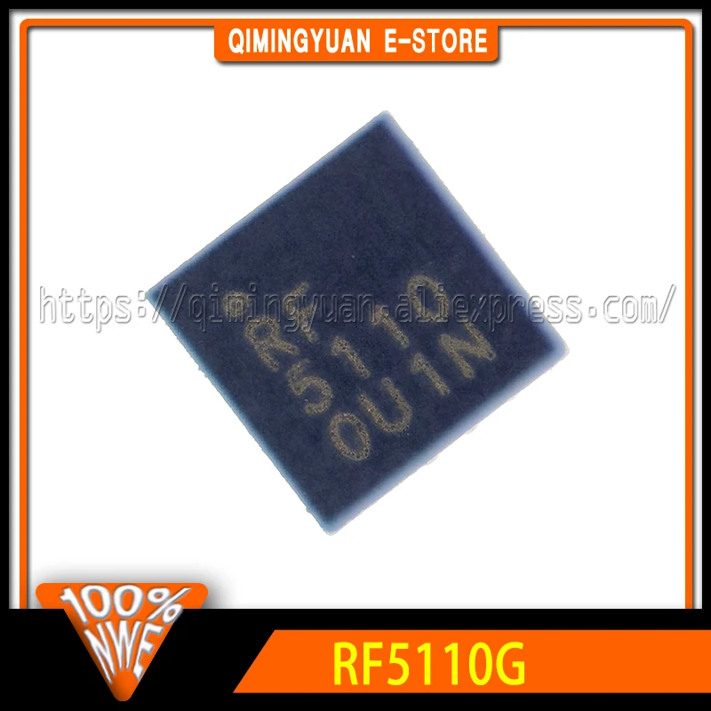 (1~10piece) 100% New RF5110GTR7 RF5110G RF5110 QFN-16 Chipset