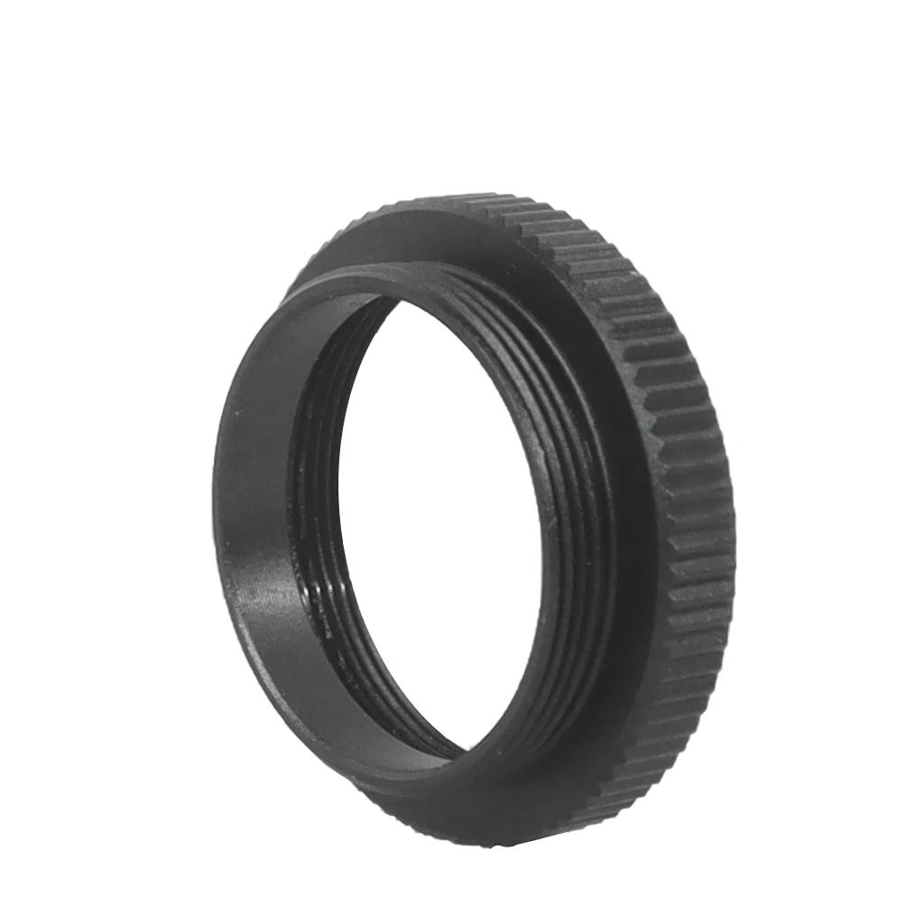 C-MOUNT 5mm Verlängerungsrohr-Adapter C-CS-Mount-Adapter Distanzring für CCTV-Objektiv C/C zu CS Objektiv-Konverter – Detail 2