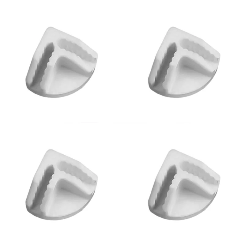 4pcs проволочные кубики разъемы для организаторов модулей и решения для хранения C7AC