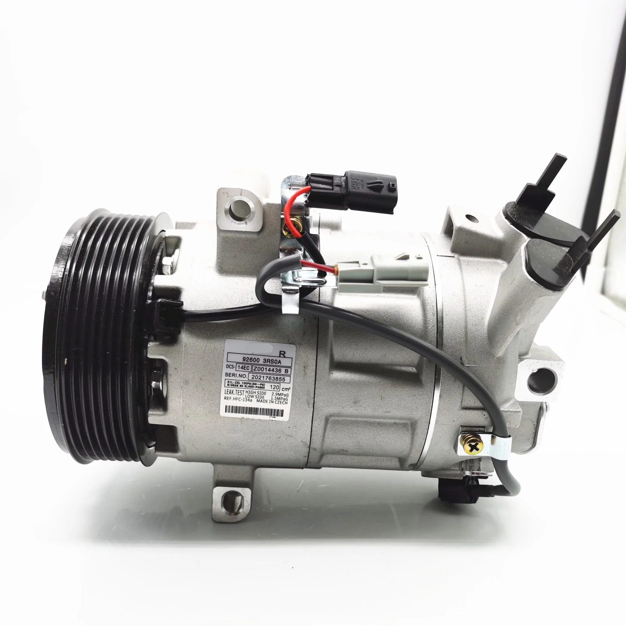 

Auto Parts High Quality Air Compressor for Nissan 926004EF0A