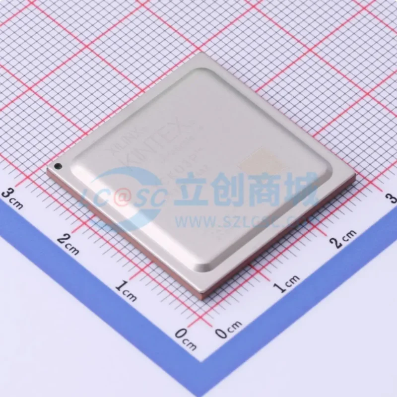 XCKU3P-2FFVB676I FCBGA-676 Programmable Logic Device (CPLD/FPGA) brand new original