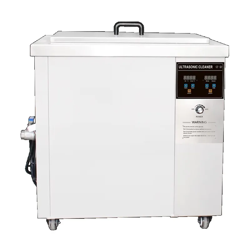 45L Electric Industrial & Engine Ultrasonic Cleaner 600W CJ-120ST New 110V/220V 99min Timer