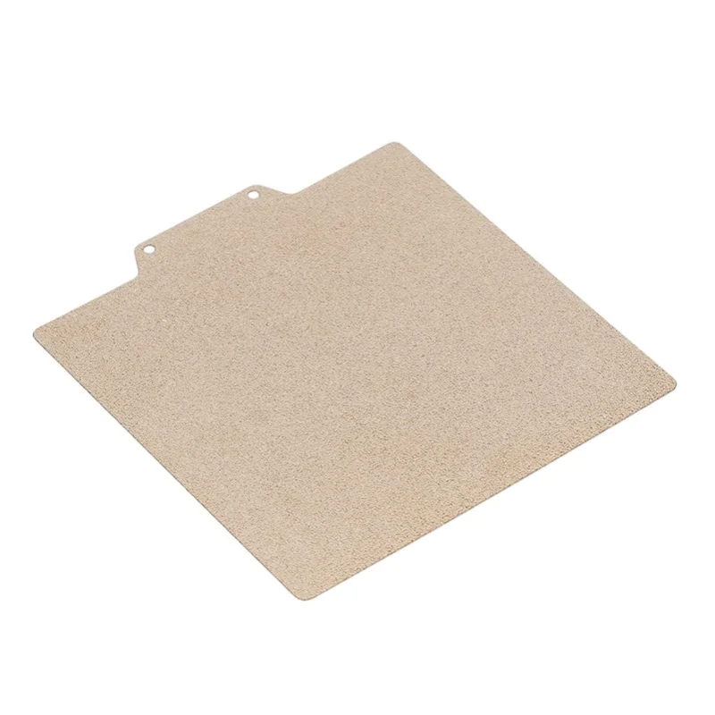 3D Printer Build Plate 120x120mm Dual Side PEI Soft Magnet 3D Printer Bed Platform For Easythreed K7 K9
